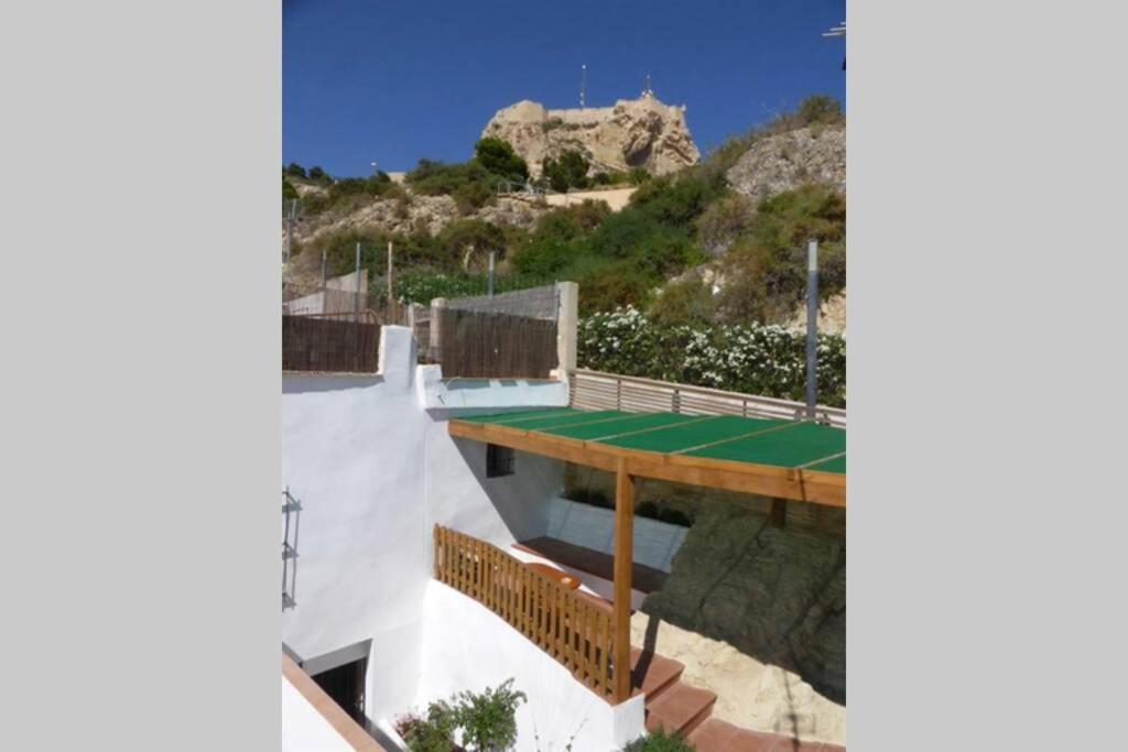 The Secret Garden Villa Alicante Kültér fotó